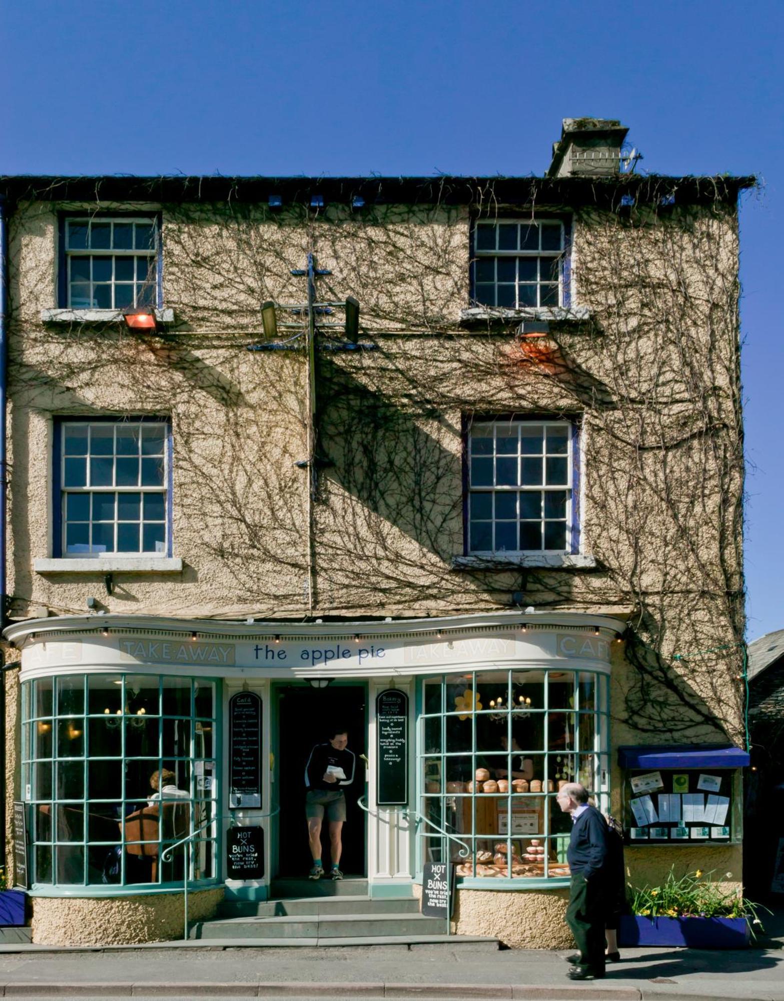 Rooms At The Apple Pie Ambleside Exterior photo